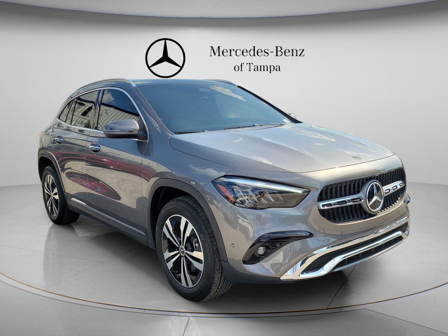 Certified 2026 Mercedes-Benz GLA 250 image 4