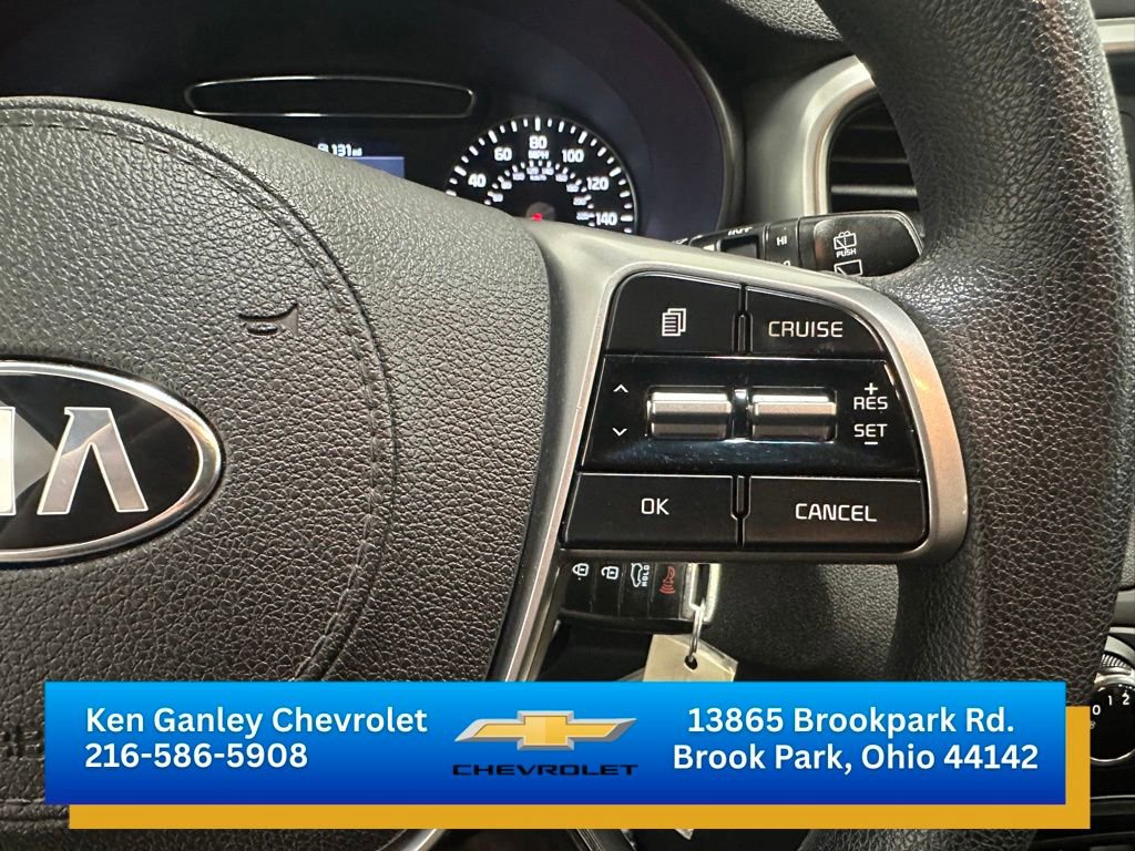Used 2020 Kia Sorento LX FWD image 14