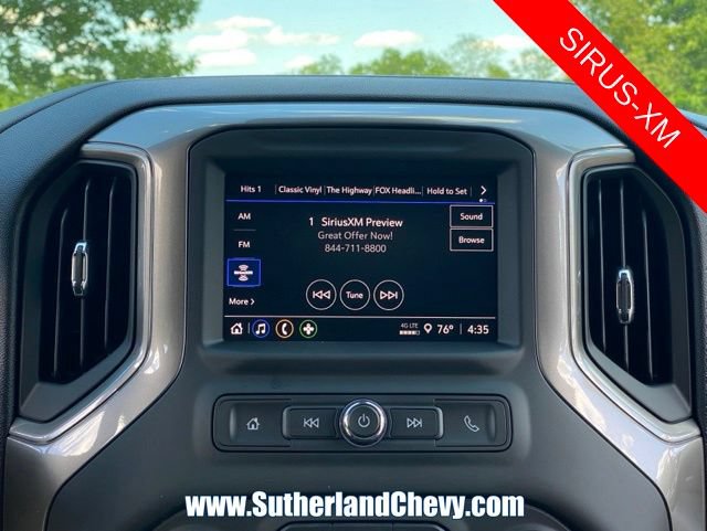 New 2026 Chevrolet Silverado 2500 Custom w/ Custom Value Package AWD/4WD image 34
