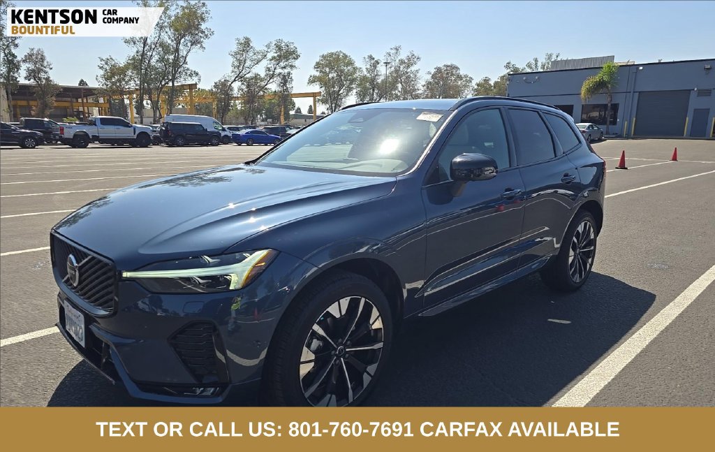 Used 2026 Volvo XC60 B5 Plus