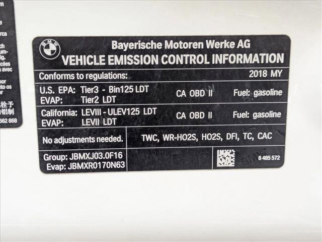 Used 2018 BMW X5 sDrive35i w/ M Sport Package image 27