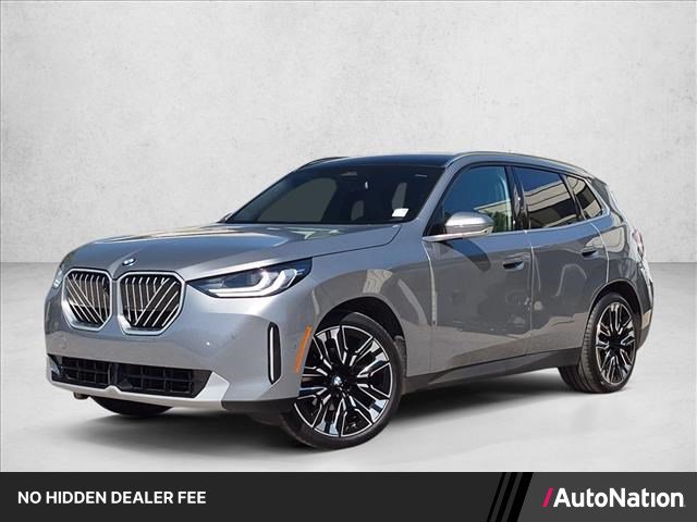 Used 2026 BMW X3 xDrive30i w/ Premium Package