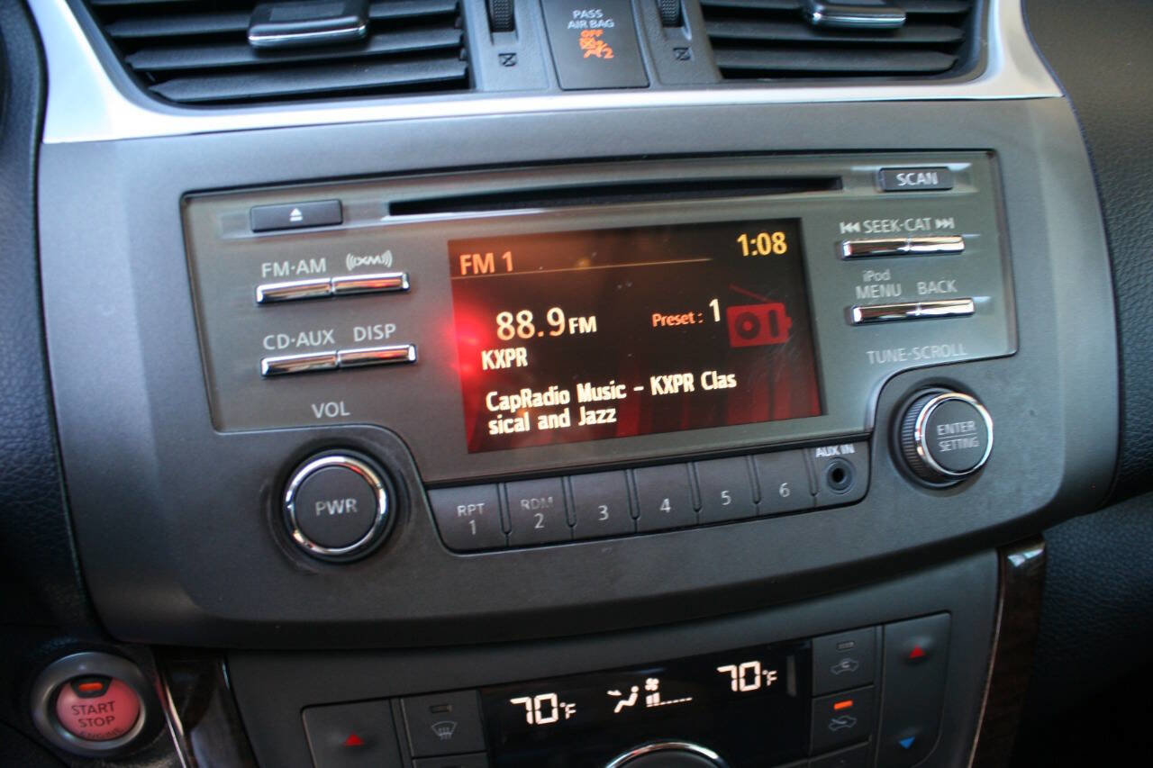 Used 2014 Nissan Sentra SL FWD image 20