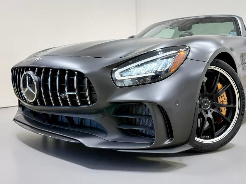 Used 2020 Mercedes-Benz AMG GT R image 5