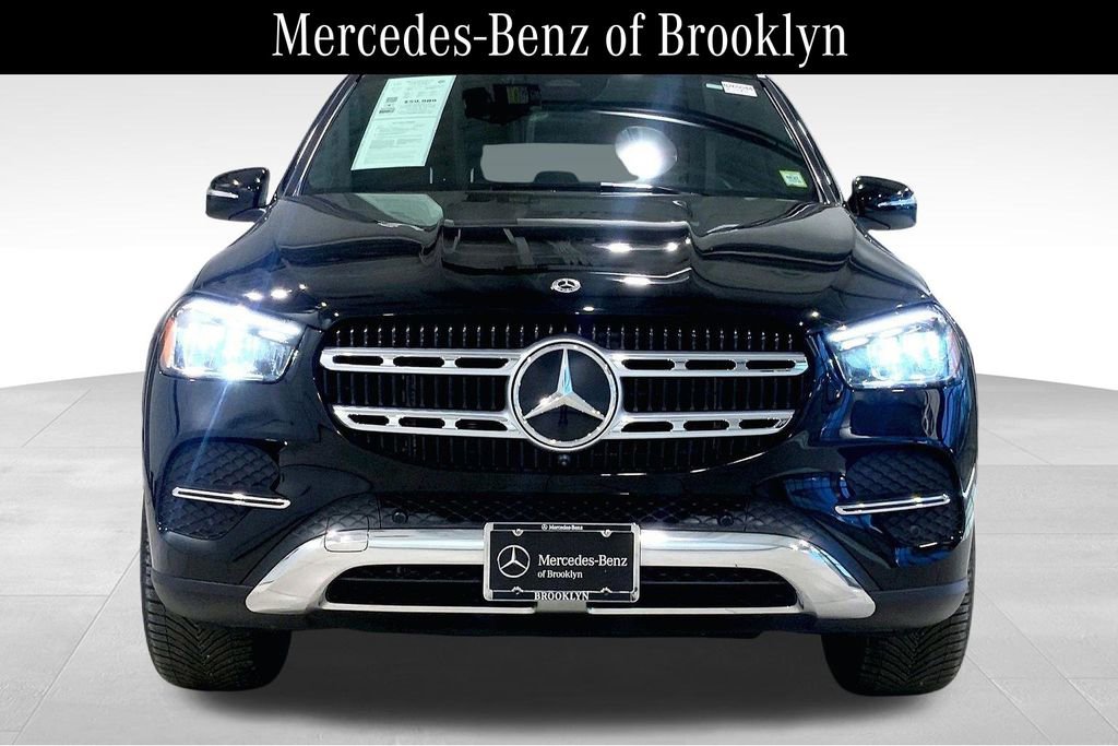 Certified 2026 Mercedes-Benz GLE 350 4MATIC image 3