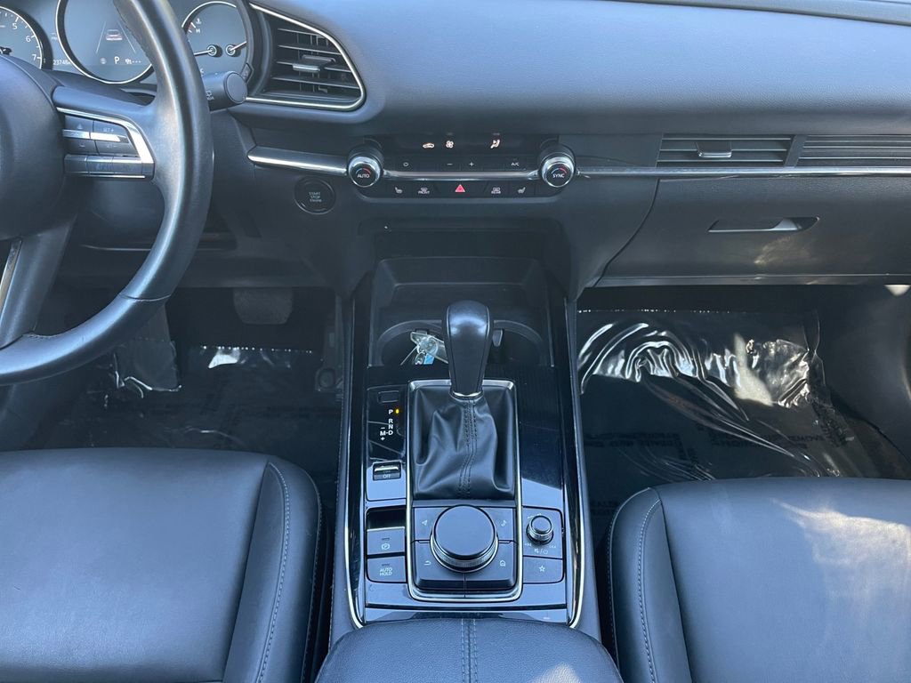 Used 2023 MAZDA CX-30 AWD 2.5 S w/ Preferred Package image 10