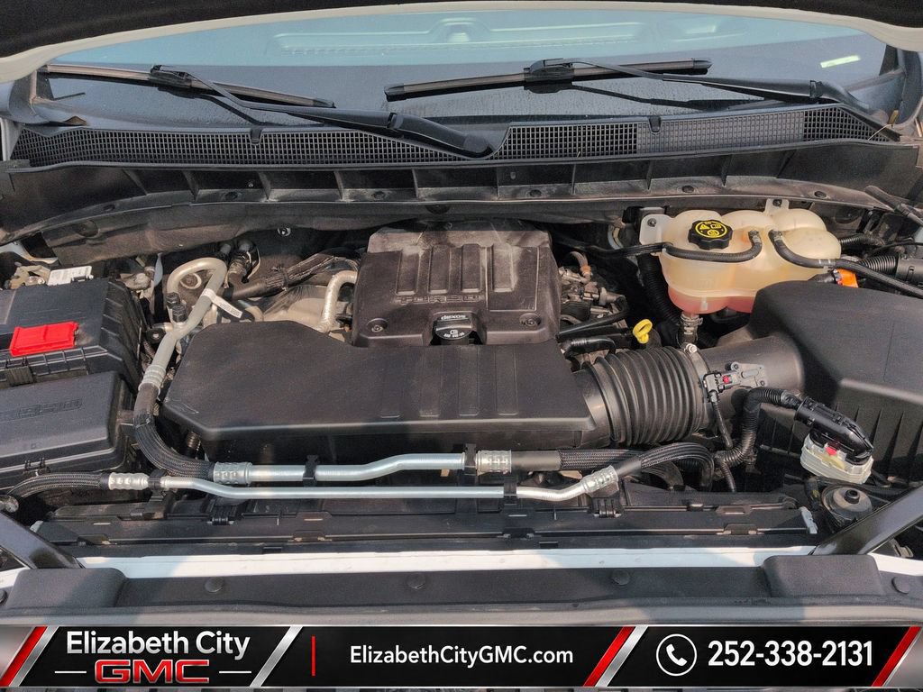Used 2023 Chevrolet Silverado 1500 Custom RWD image 21
