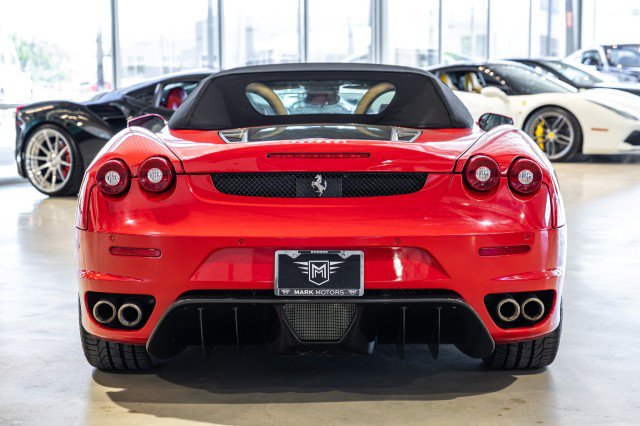 Used 2008 Ferrari F430 Spider RWD image 5