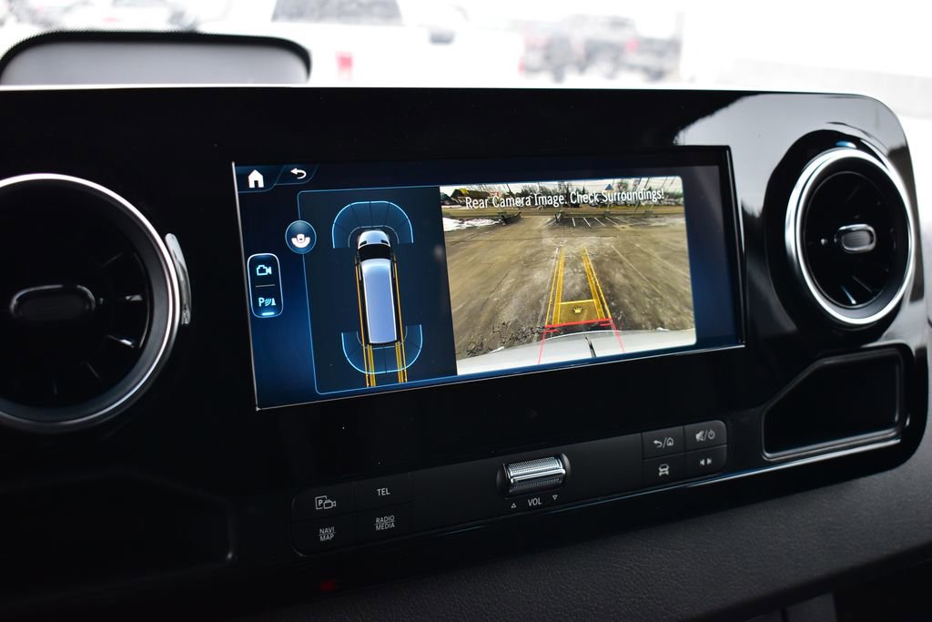 Certified 2025 Mercedes-Benz Sprinter 2500 image 18