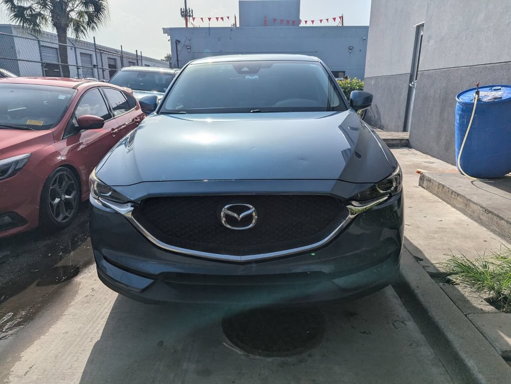 Used 2019 MAZDA CX-5 Sport FWD video 2