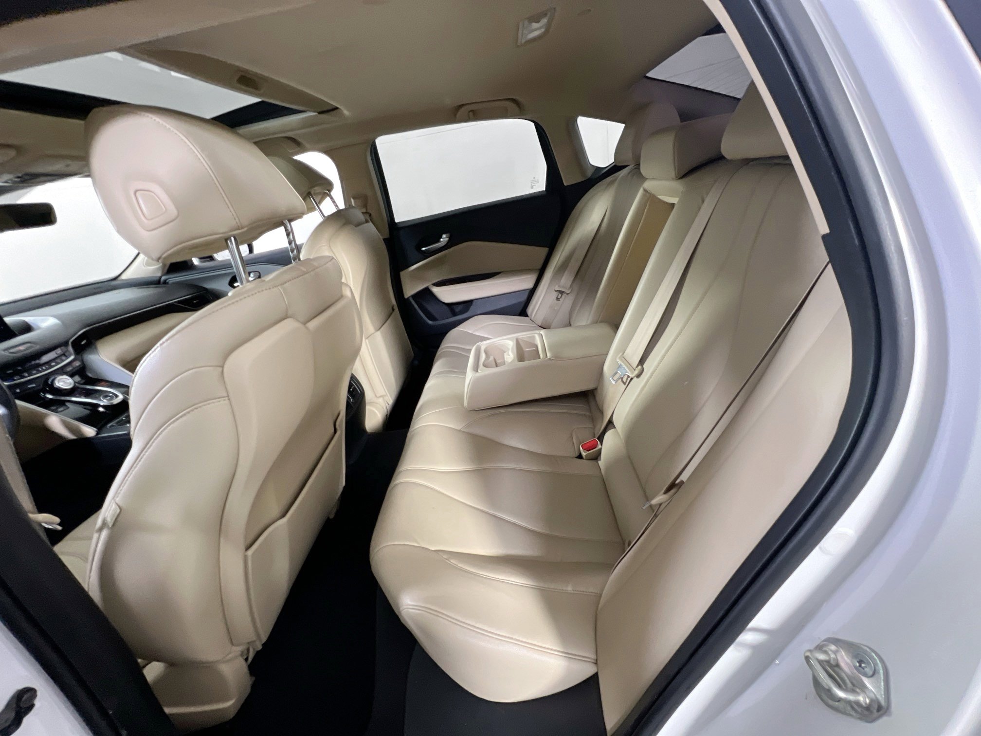 Used 2021 Acura TLX SH-AWD image 24