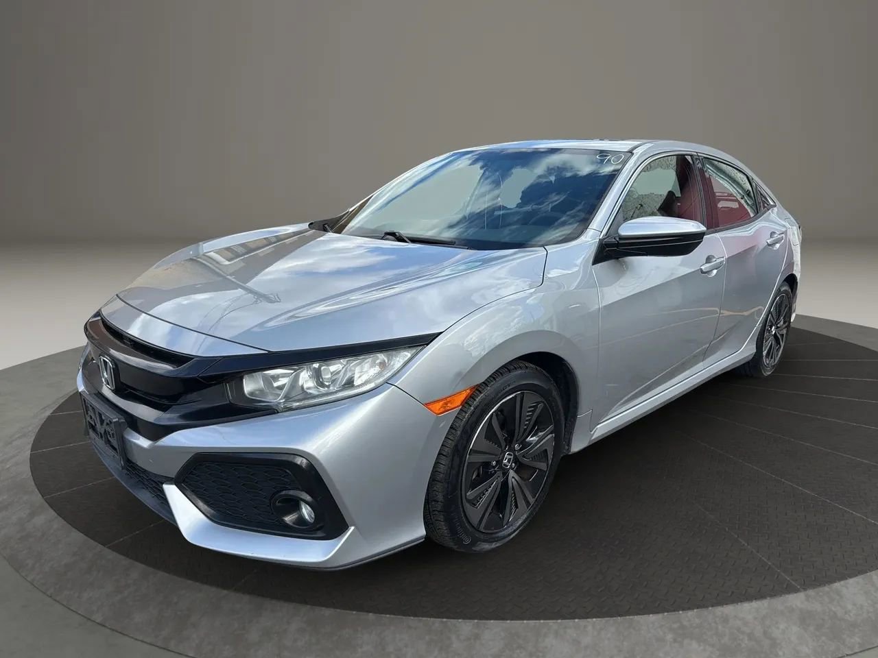 Used 2017 Honda Civic EX