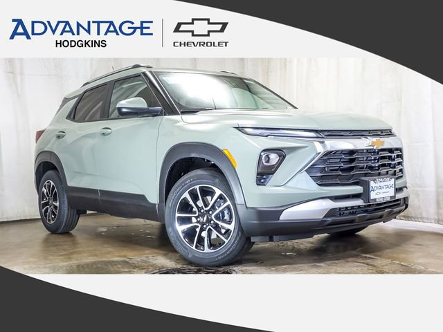 New 2026 Chevrolet TrailBlazer LT FWD video 1