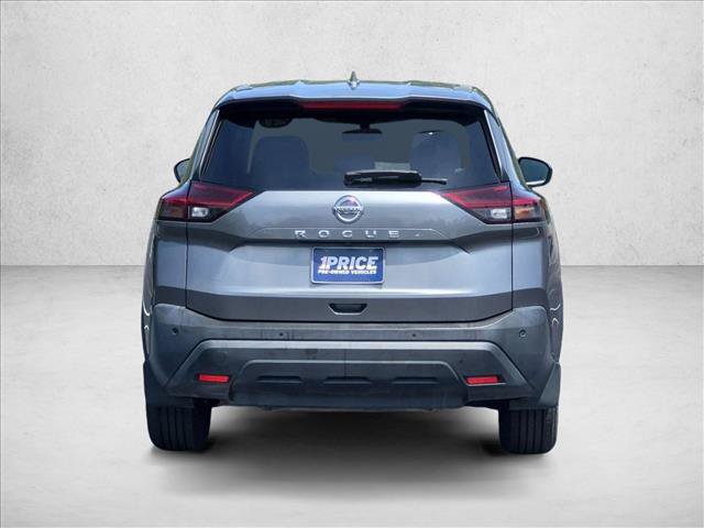Used 2021 Nissan Rogue S FWD image 7