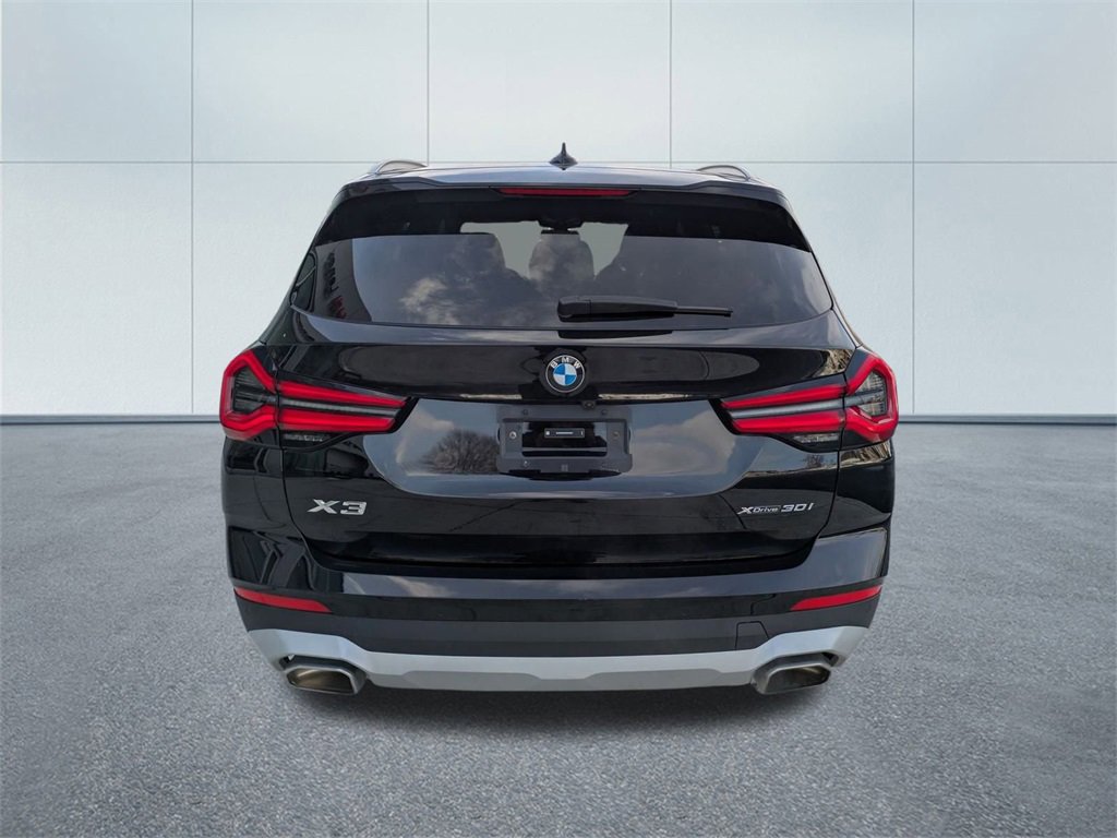 Used 2024 BMW X3 xDrive30i image 4