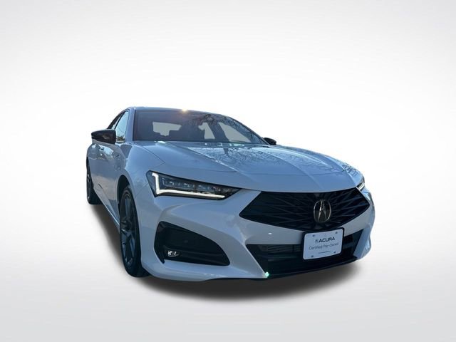 Certified 2025 Acura TLX SH-AWD w/ A-SPEC Pkg image 8