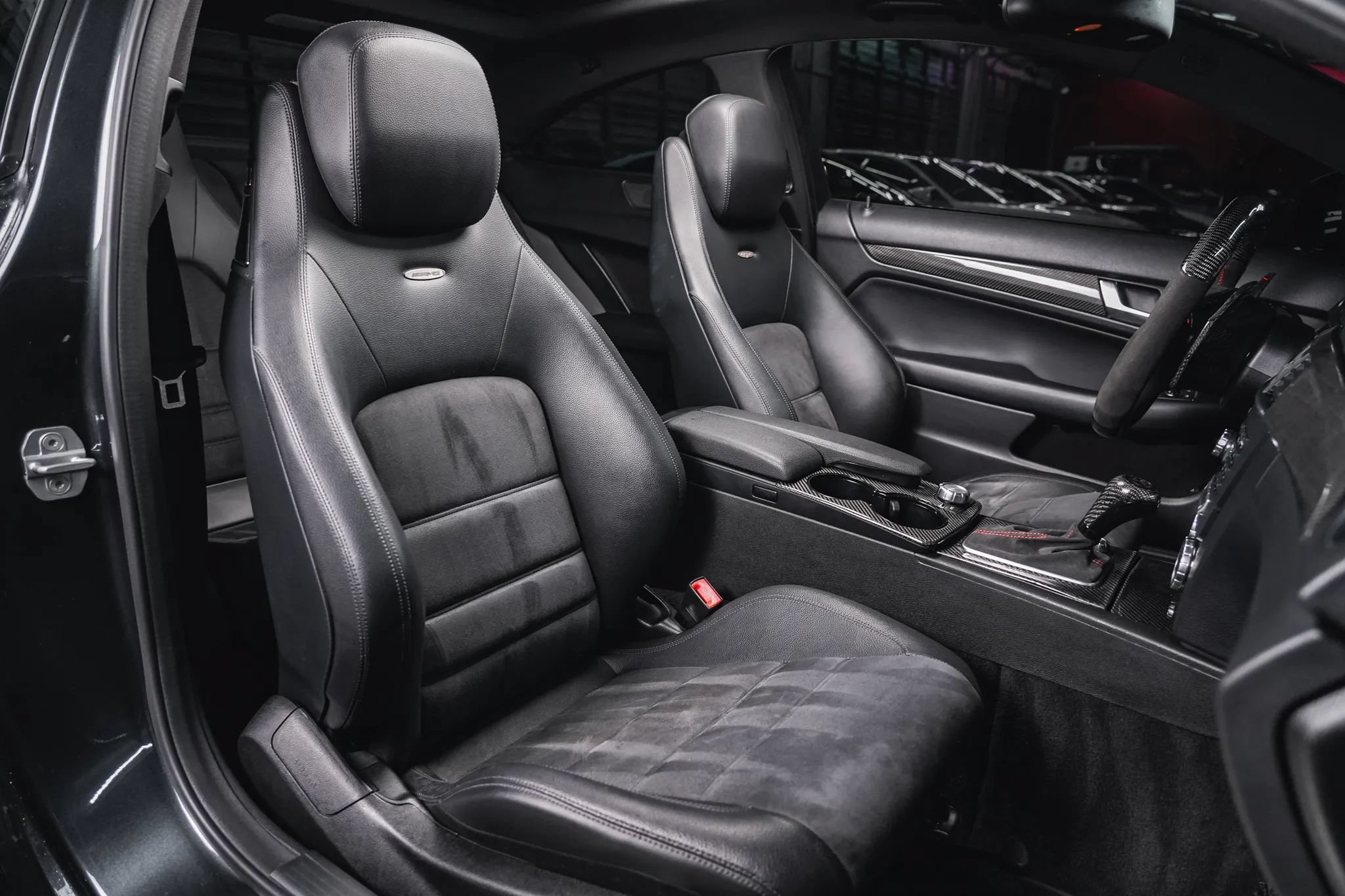 Used 2013 Mercedes-Benz C 63 AMG Coupe image 43