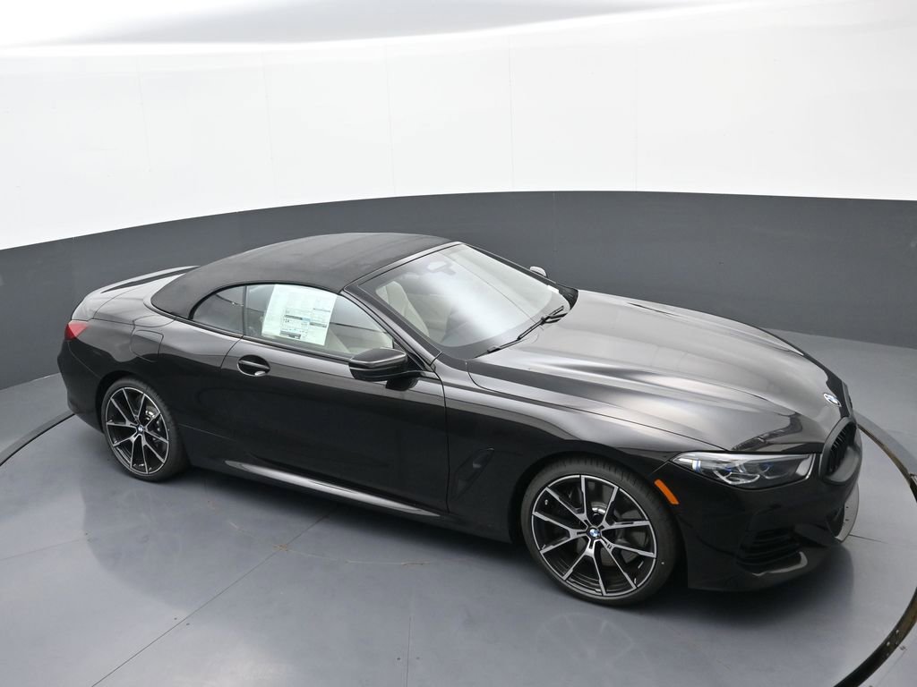 New 2026 BMW 840i xDrive Convertible image 28