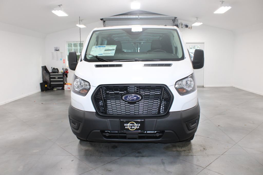 New 2025 Ford Transit 150 Low Roof w/ Load Area Protection Package RWD image 2