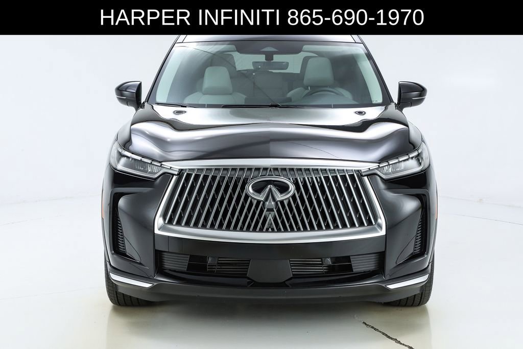 Certified 2026 INFINITI QX60 Pure w/ Cargo Package image 17