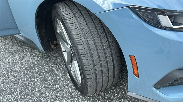 Certified 2024 Ford Mustang Coupe image 10