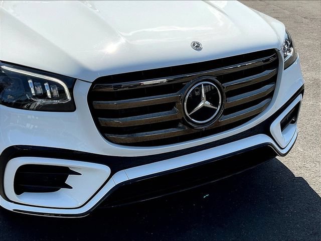 Certified 2024 Mercedes-Benz GLS 450 4MATIC image 33