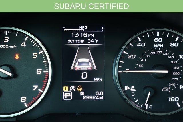 Certified 2023 Subaru Legacy image 19