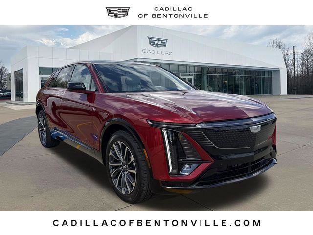 New 2026 Cadillac Lyriq Sport