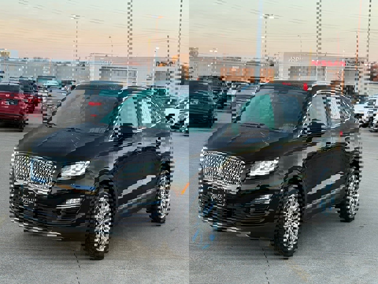 Used 2019 Lincoln MKC Select w/ Select Plus Package image 3