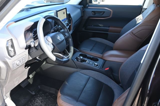 Used 2021 Ford Bronco Sport Outer Banks image 9