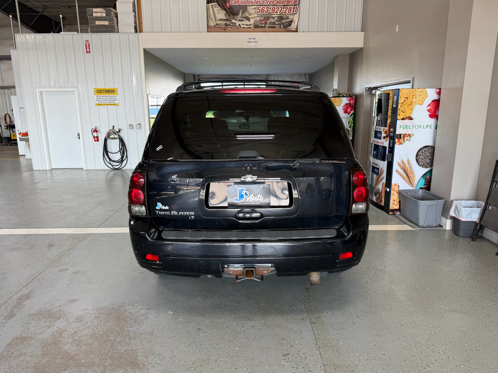 Used 2006 Chevrolet TrailBlazer LT AWD/4WD image 6