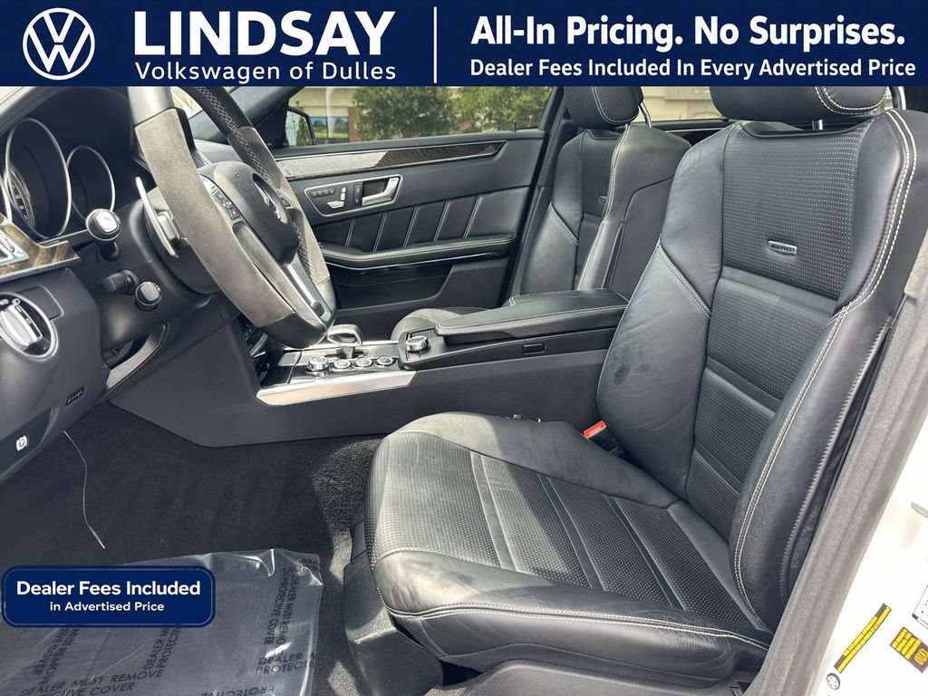 Used 2016 Mercedes-Benz E 63 AMG S-Model image 11