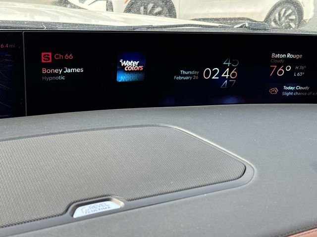 New 2026 Lincoln Navigator L Reserve AWD/4WD image 25