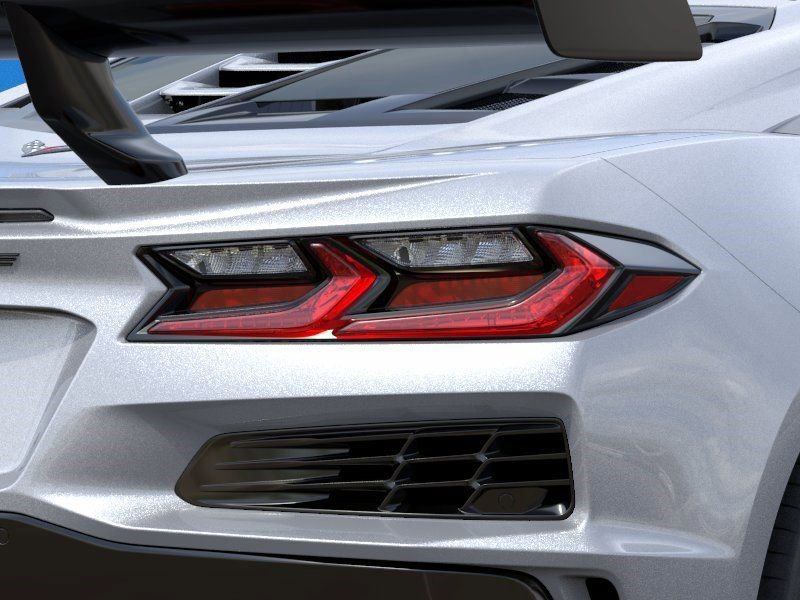 New 2026 Chevrolet Corvette ZR1 w/ ZR1 Carbon Fiber Aero Package RWD image 11