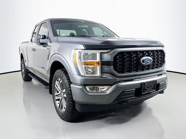 Used 2022 Ford F150 XL w/ STX Appearance Package