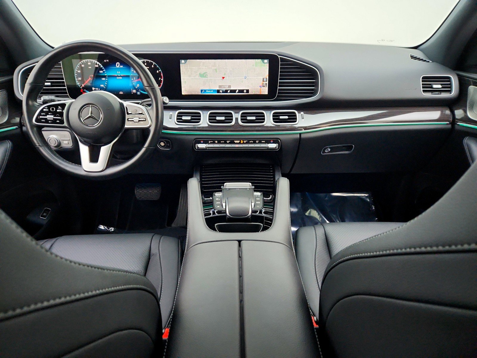 Used 2022 Mercedes-Benz GLE 350 image 21