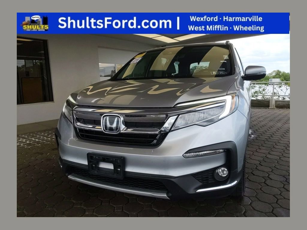 Used 2021 Honda Pilot Touring image 1