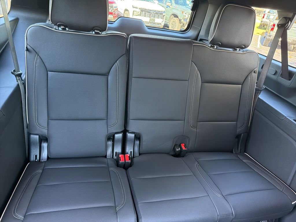 New 2026 Chevrolet Suburban Premier w/ Sun And Tow Package image 43