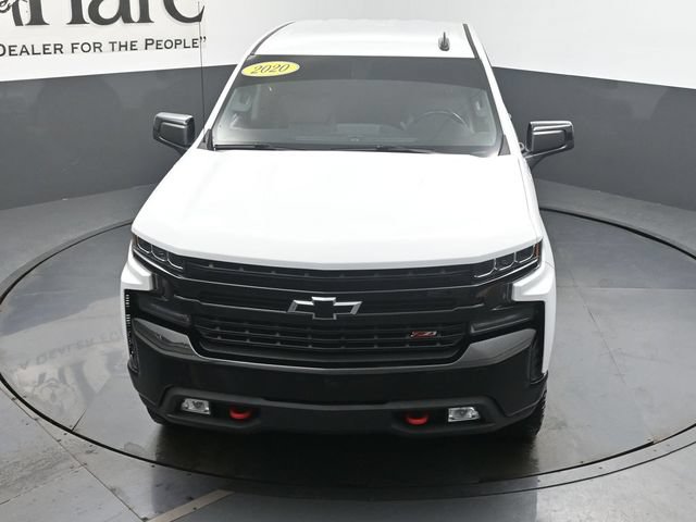 Used 2020 Chevrolet Silverado 1500 LT Trail Boss AWD/4WD image 59