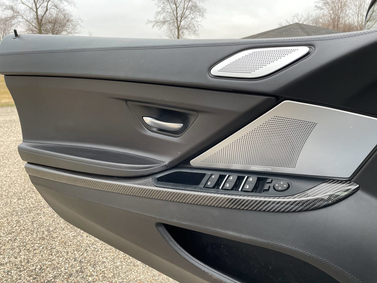 Used 2014 BMW M6 Convertible RWD image 41