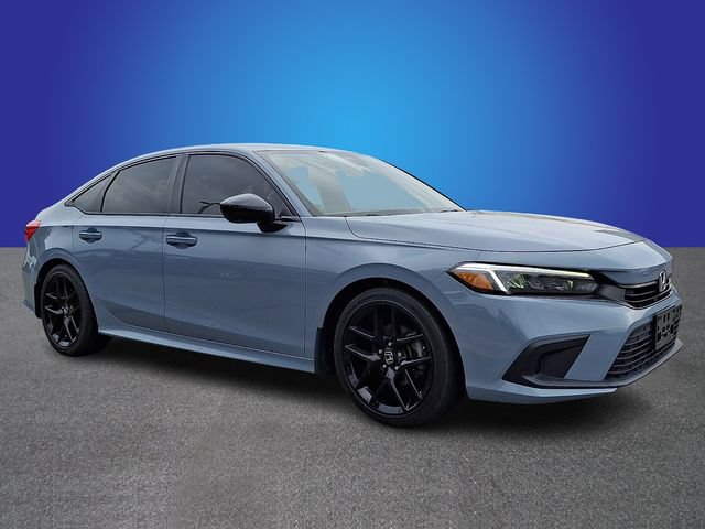 Used 2023 Honda Civic Sport image 2