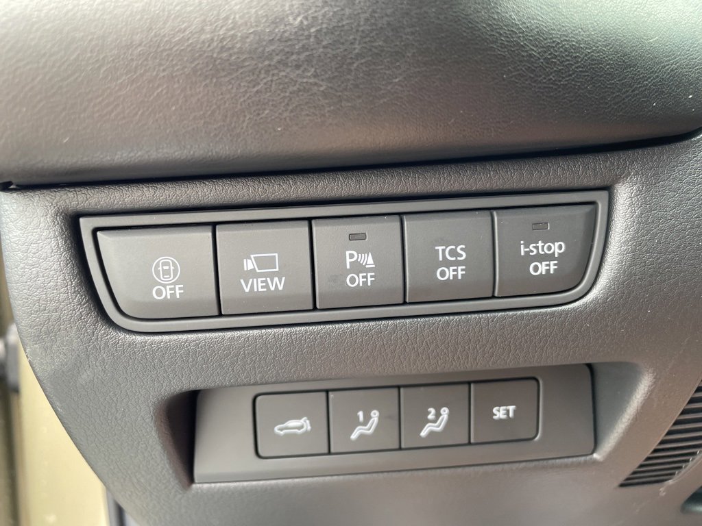 New 2025 MAZDA CX-50 2.5 Turbo w/ Accent Package image 17