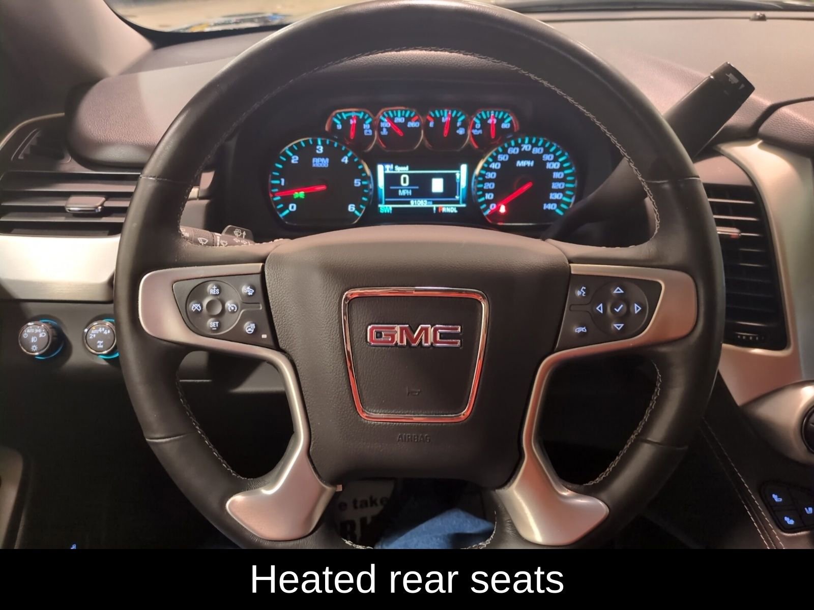 Used 2018 GMC Yukon SLT w/ Premium Edition image 18