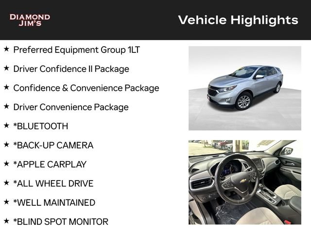 Used 2021 Chevrolet Equinox LT image 4