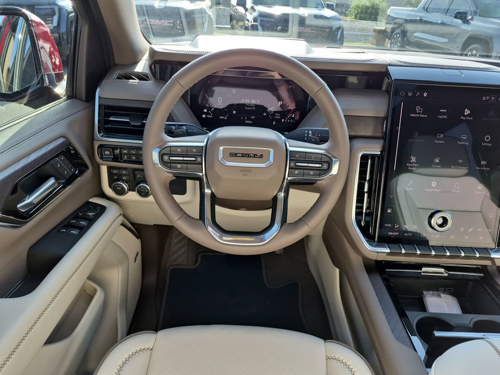 New 2026 GMC Yukon XL Denali w/ Sun & Power Step Package AWD/4WD image 32