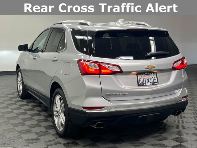 Used 2020 Chevrolet Equinox Premier image 7