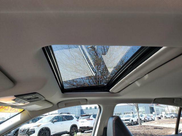 Certified 2024 Nissan Altima 2.5 SR w/ SR Premium Package image 17