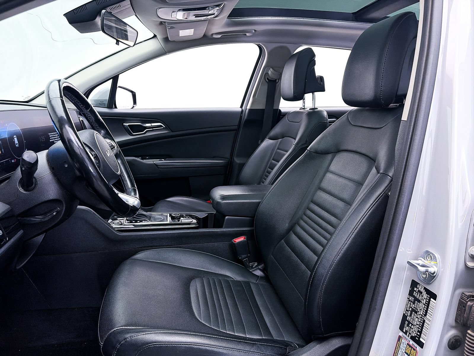 Used 2023 Kia Sportage SX AWD/4WD image 16