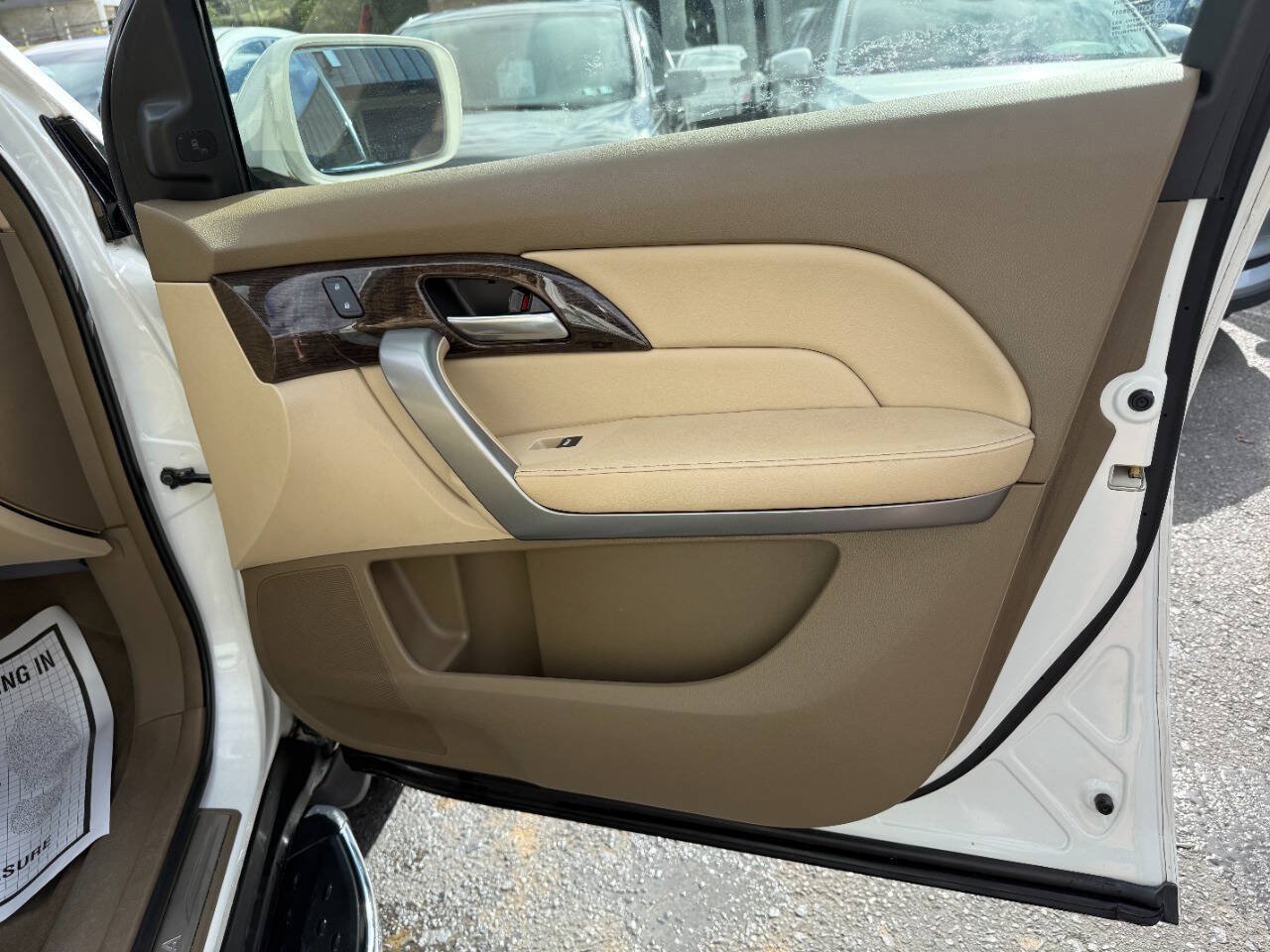 Used 2012 Acura MDX w/ Advance Package AWD/4WD image 39