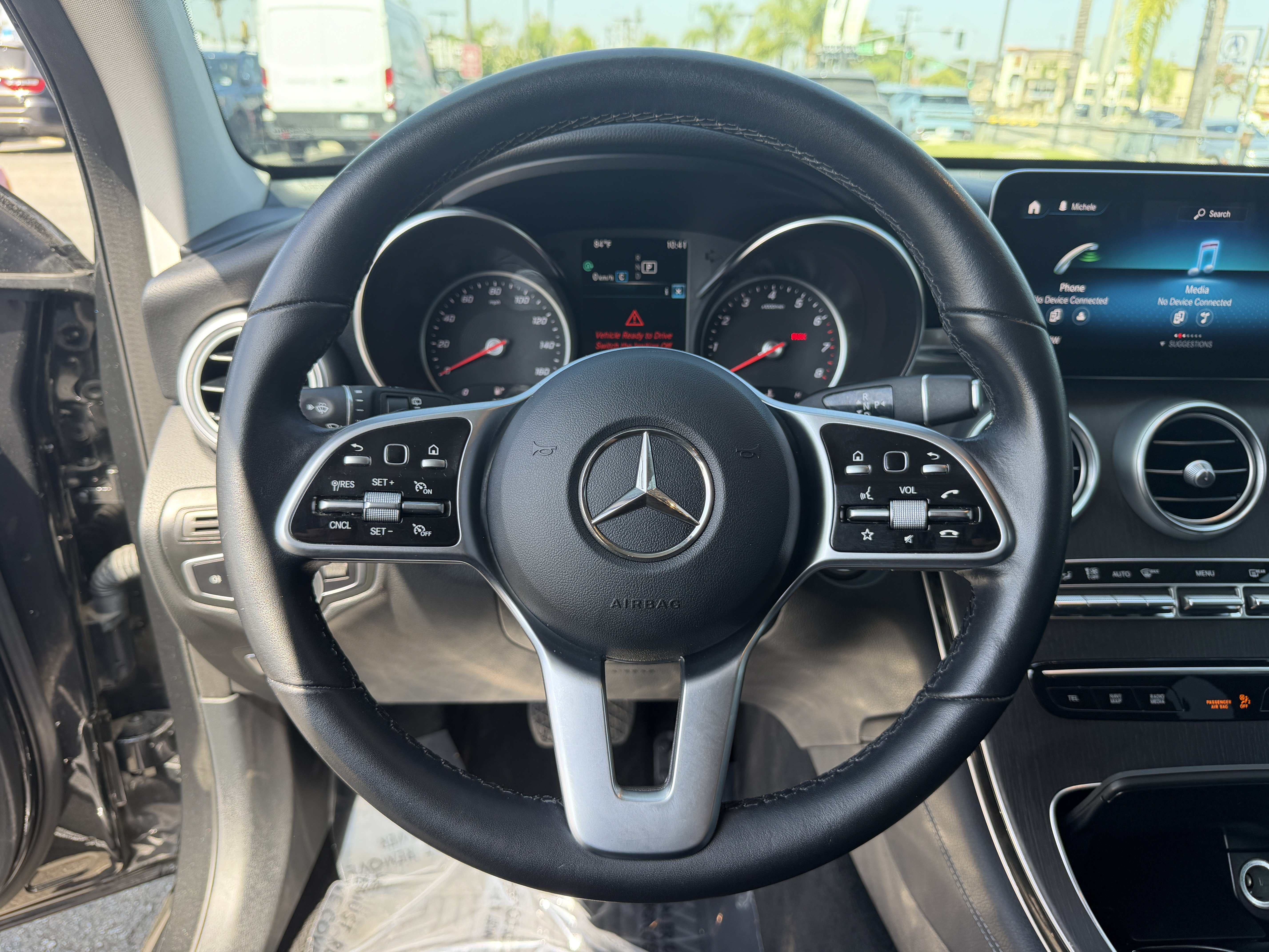 Used 2021 Mercedes-Benz GLC 300 4MATIC image 17